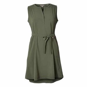 Royal Robbins Olive Spotless Traveler Dress 12